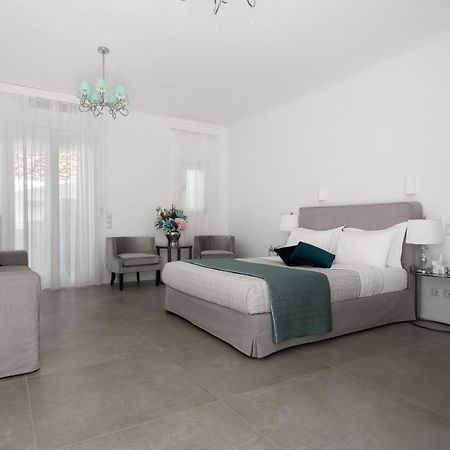 Riva Suites - Adults Only Mykonos Town Exteriér fotografie