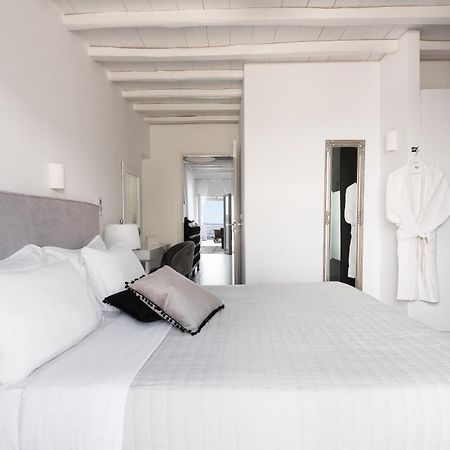 Riva Suites - Adults Only Mykonos Town Exteriér fotografie