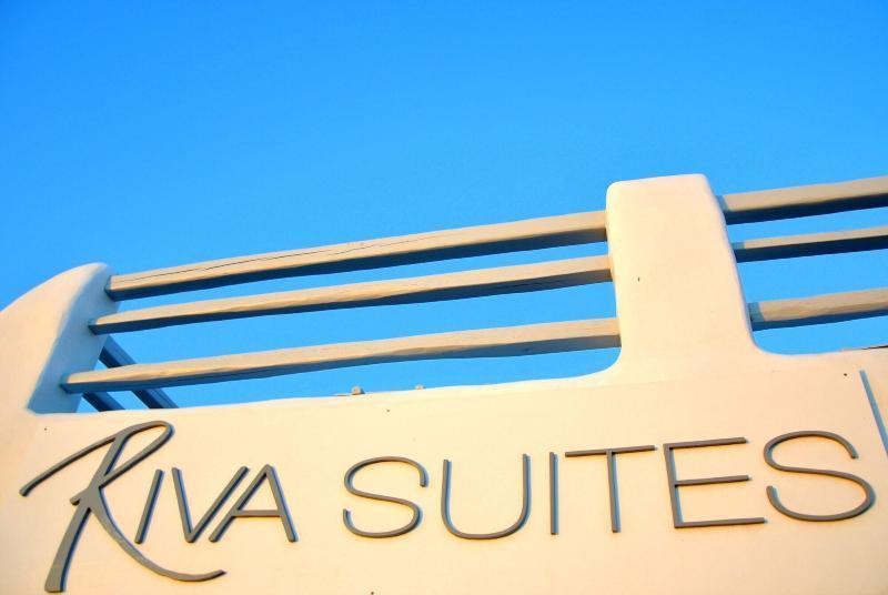 Riva Suites - Adults Only Mykonos Town Exteriér fotografie