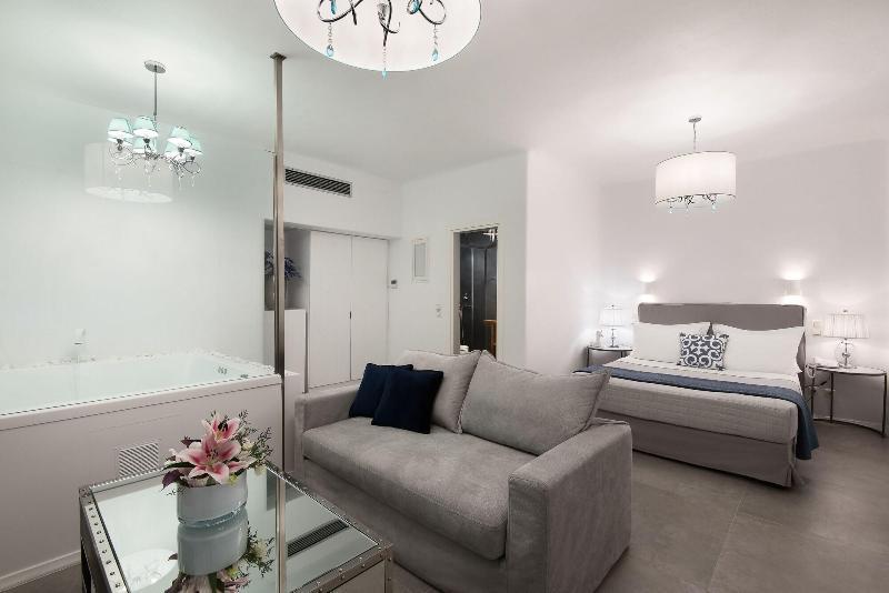 Riva Suites - Adults Only Mykonos Town Exteriér fotografie
