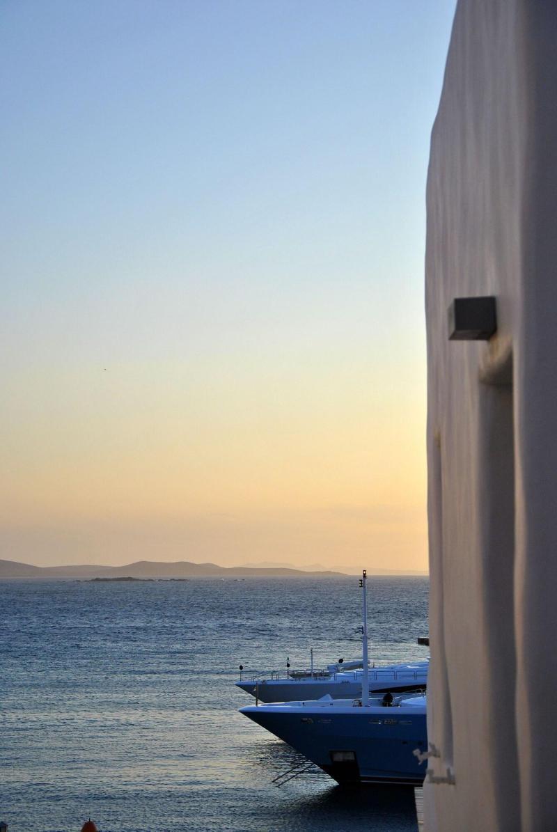 Riva Suites - Adults Only Mykonos Town Exteriér fotografie