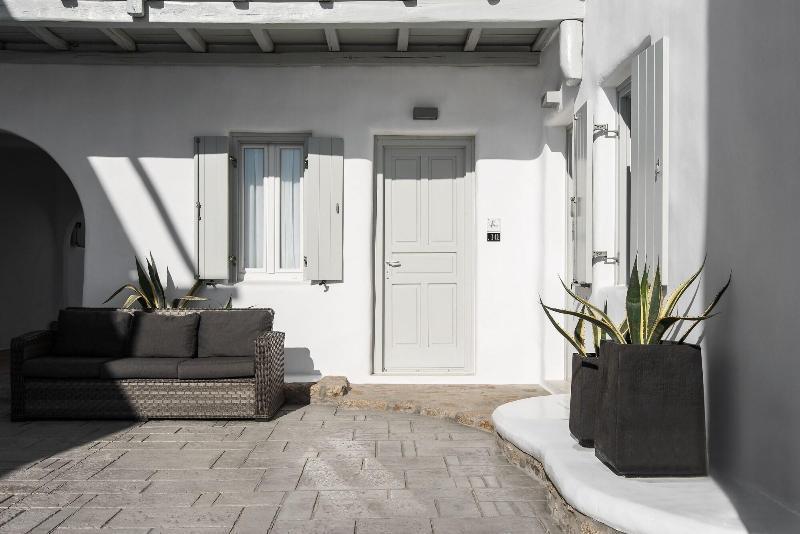 Riva Suites - Adults Only Mykonos Town Exteriér fotografie