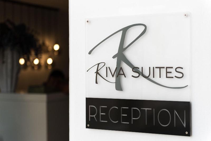 Riva Suites - Adults Only Mykonos Town Exteriér fotografie