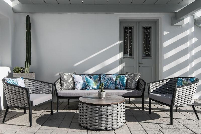 Riva Suites - Adults Only Mykonos Town Exteriér fotografie
