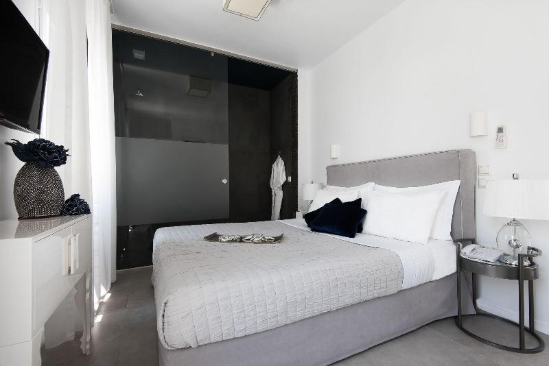 Riva Suites - Adults Only Mykonos Town Exteriér fotografie