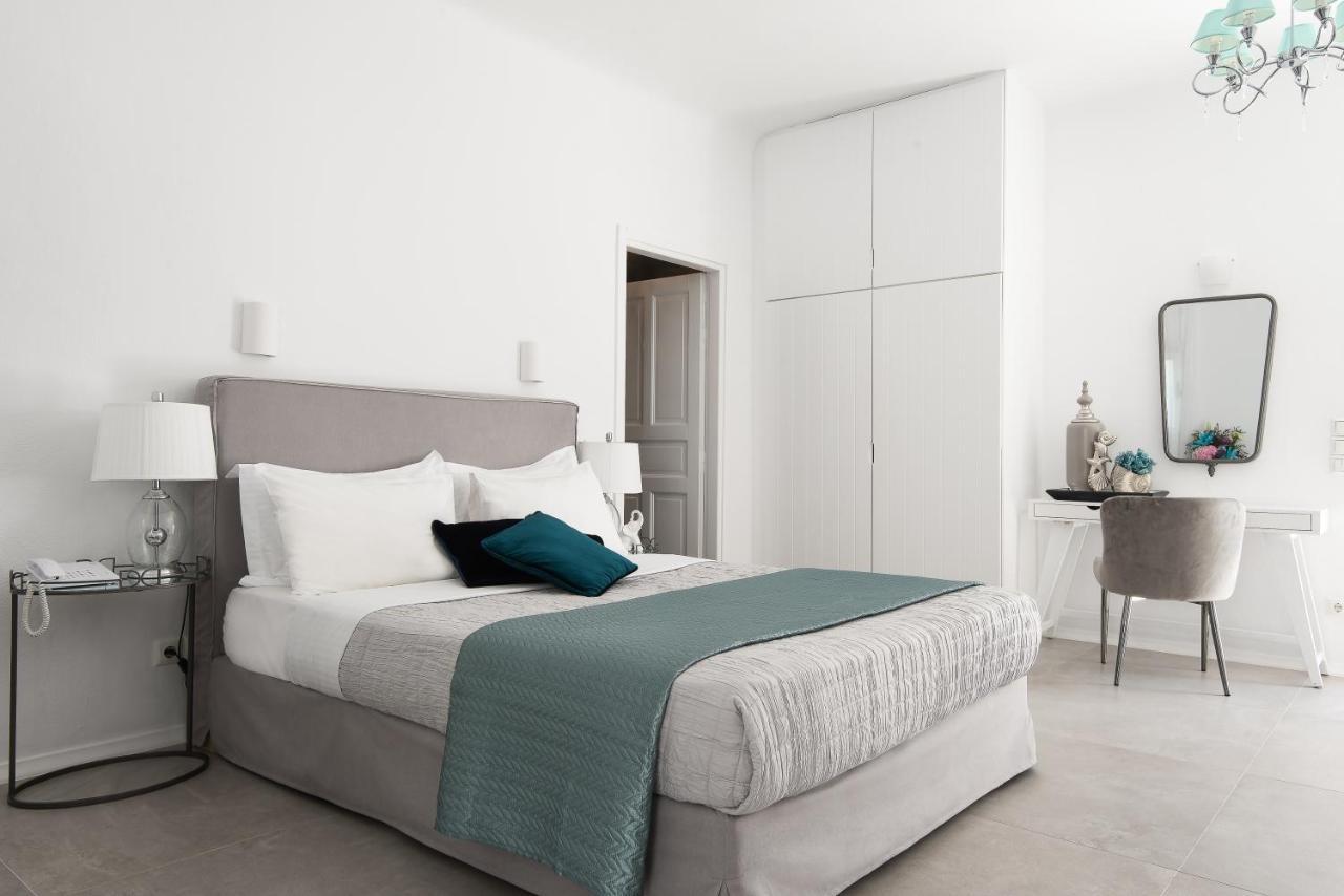 Riva Suites - Adults Only Mykonos Town Exteriér fotografie