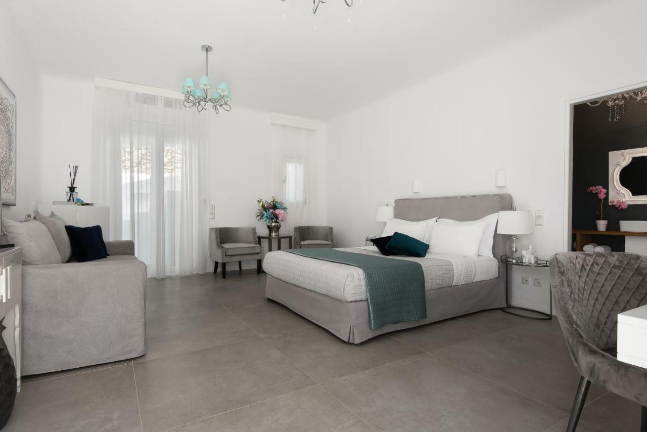 Riva Suites - Adults Only Mykonos Town Exteriér fotografie