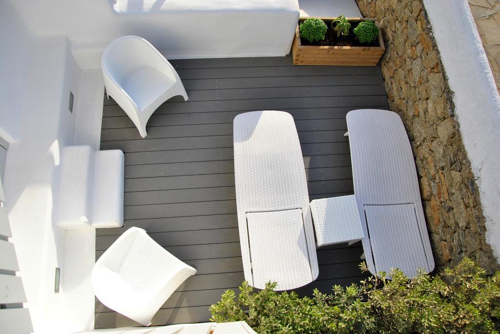 Riva Suites - Adults Only Mykonos Town Pokoj fotografie
