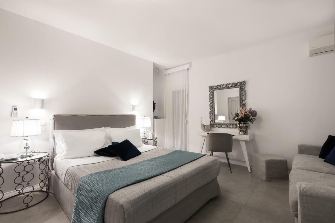 Riva Suites - Adults Only Mykonos Town Exteriér fotografie