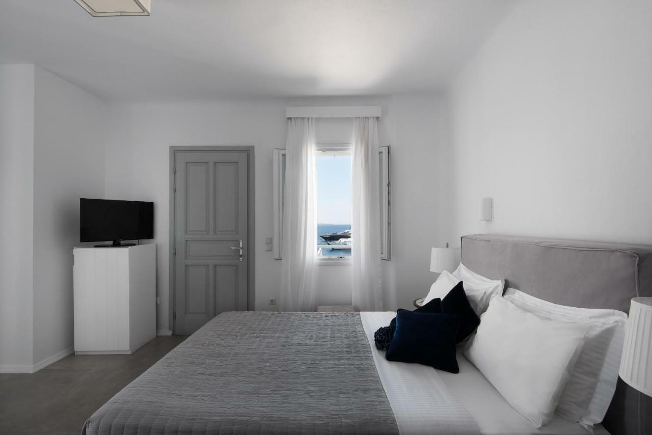 Riva Suites - Adults Only Mykonos Town Exteriér fotografie