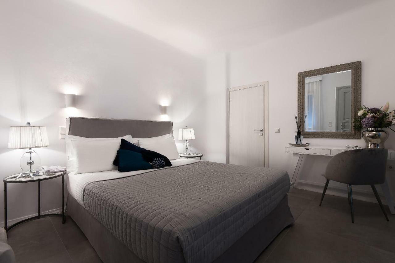 Riva Suites - Adults Only Mykonos Town Exteriér fotografie