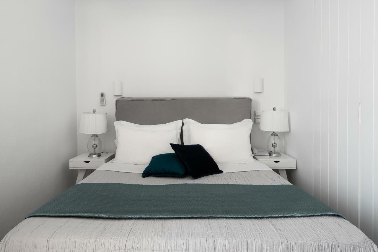 Riva Suites - Adults Only Mykonos Town Exteriér fotografie