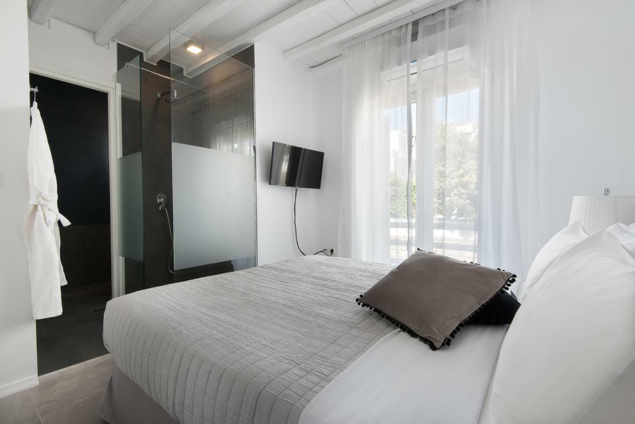 Riva Suites - Adults Only Mykonos Town Exteriér fotografie