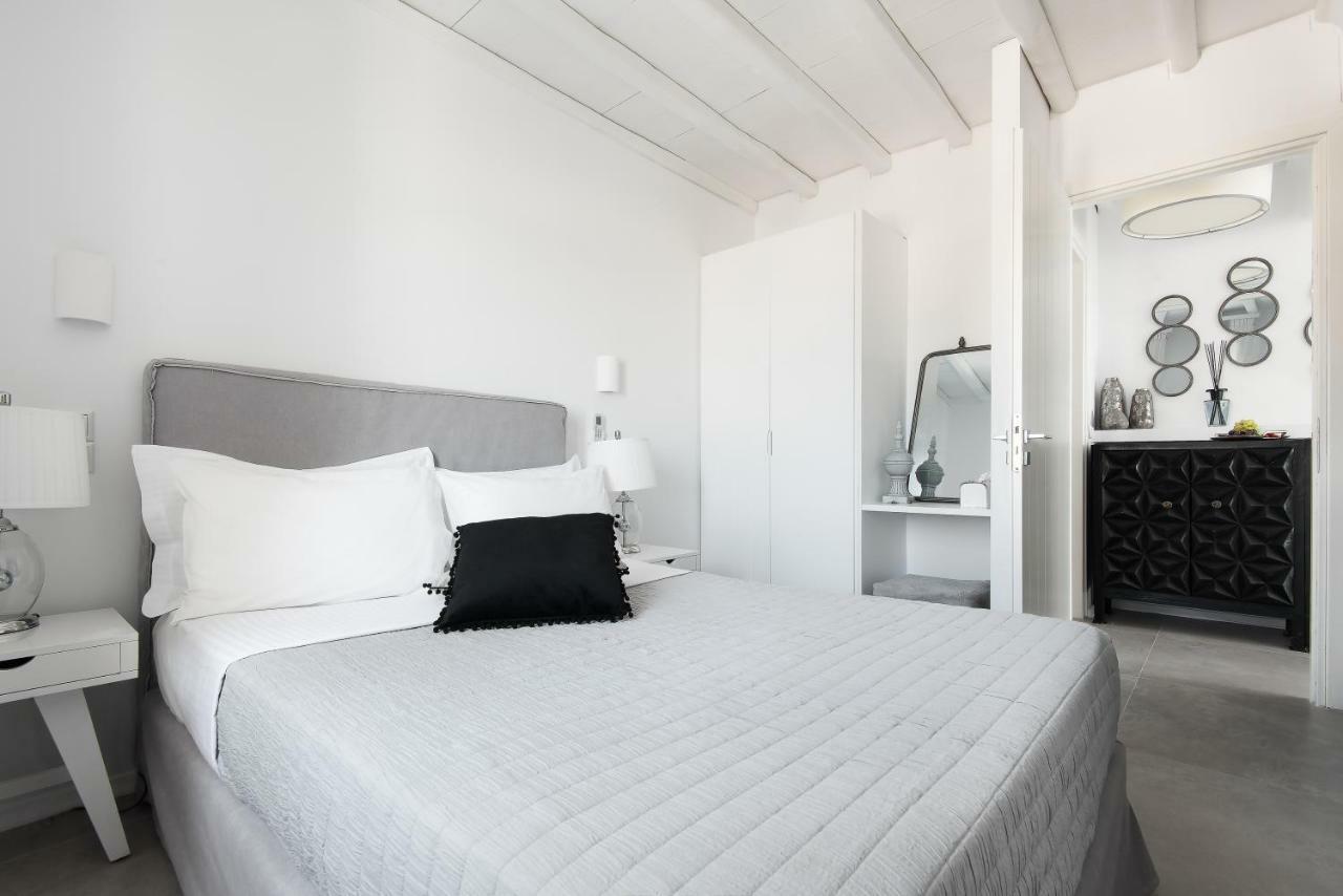 Riva Suites - Adults Only Mykonos Town Exteriér fotografie