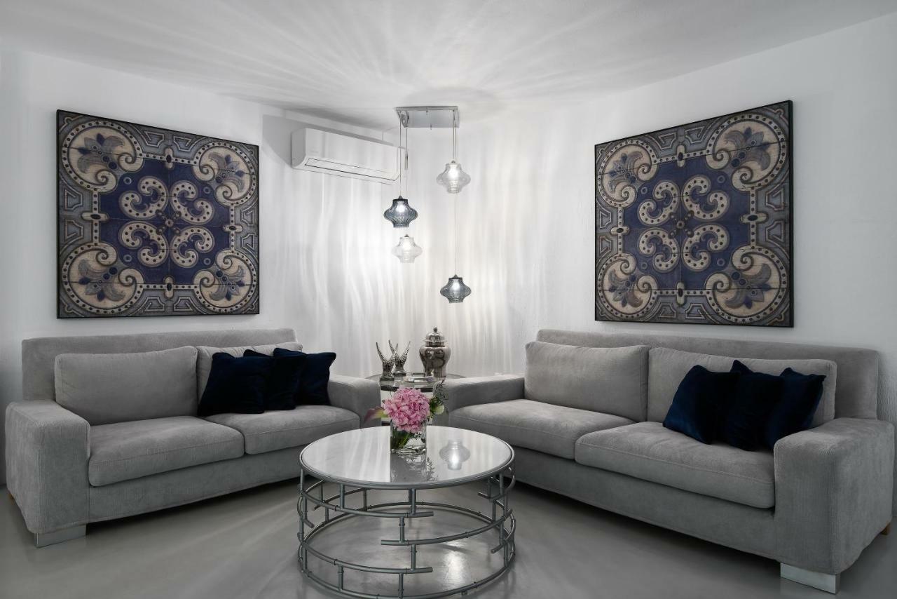 Riva Suites - Adults Only Mykonos Town Exteriér fotografie